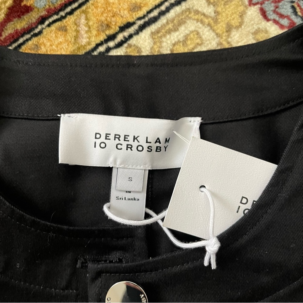 Derek lam jacket NWT - Picture 3 of 6